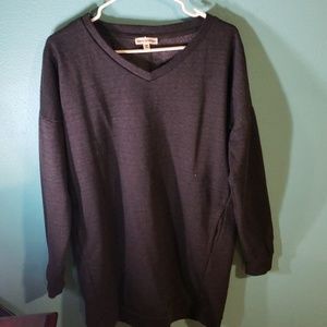 Comfy Sweater Dress/tunic